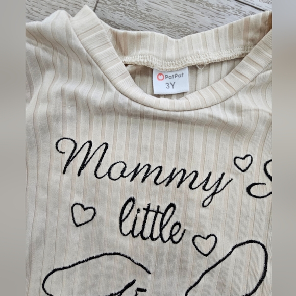 GIRL'S MATCHING SET - Picture 3 of 4